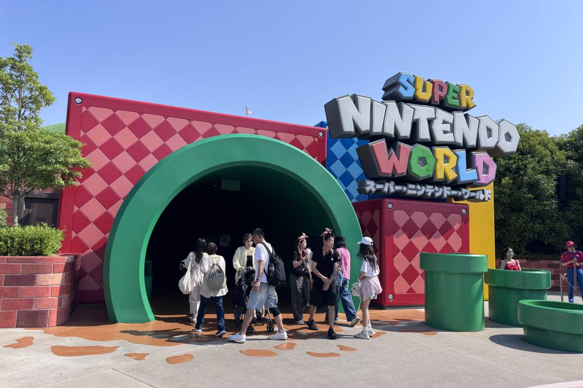 ทริกต้องรู้ Universal Japan