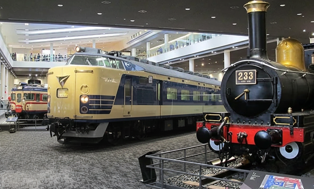 Kyoto Railway Museum
