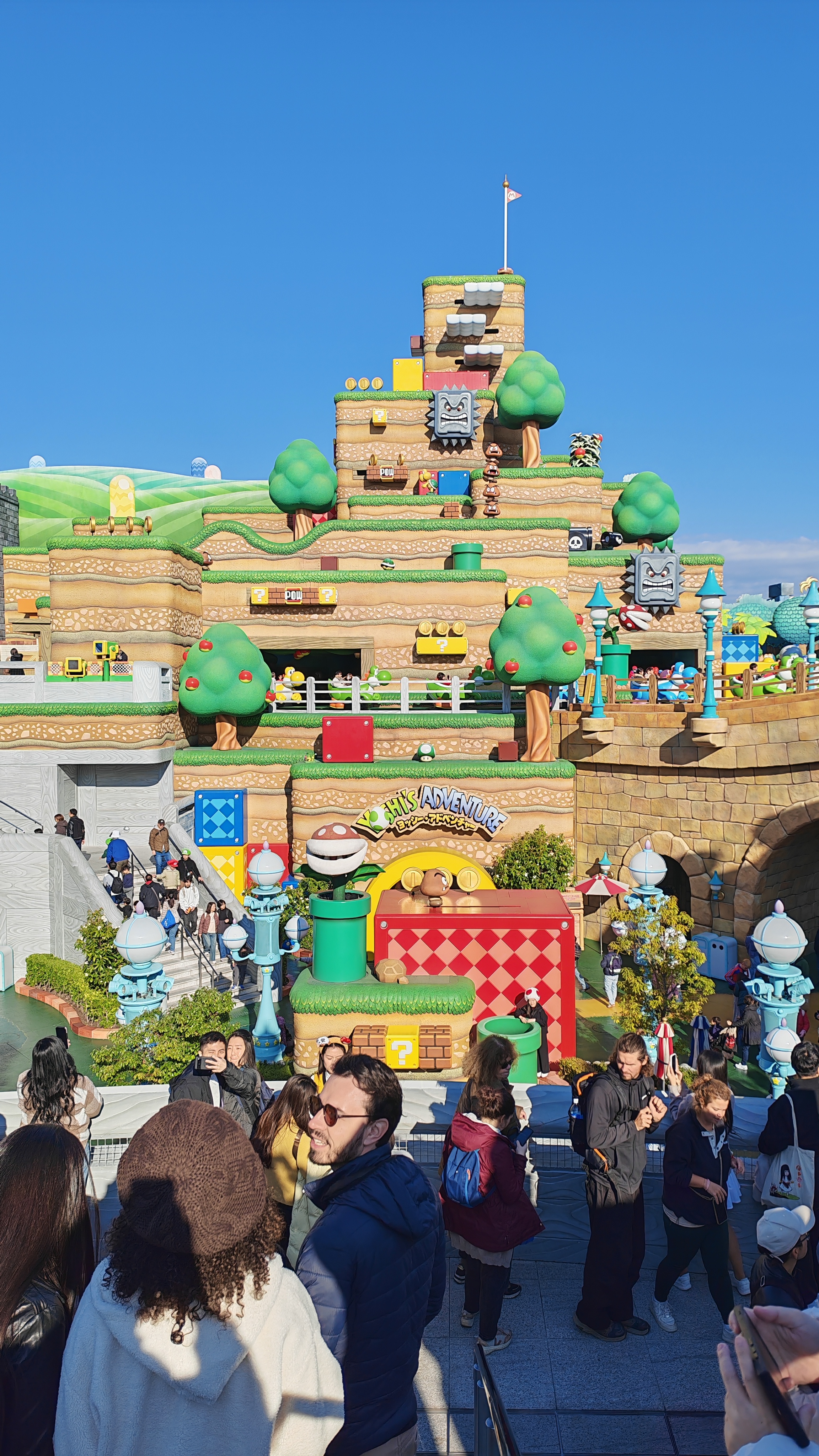 เปรียบเทียบบัตร Universal Studios Japan แบบละเอียด