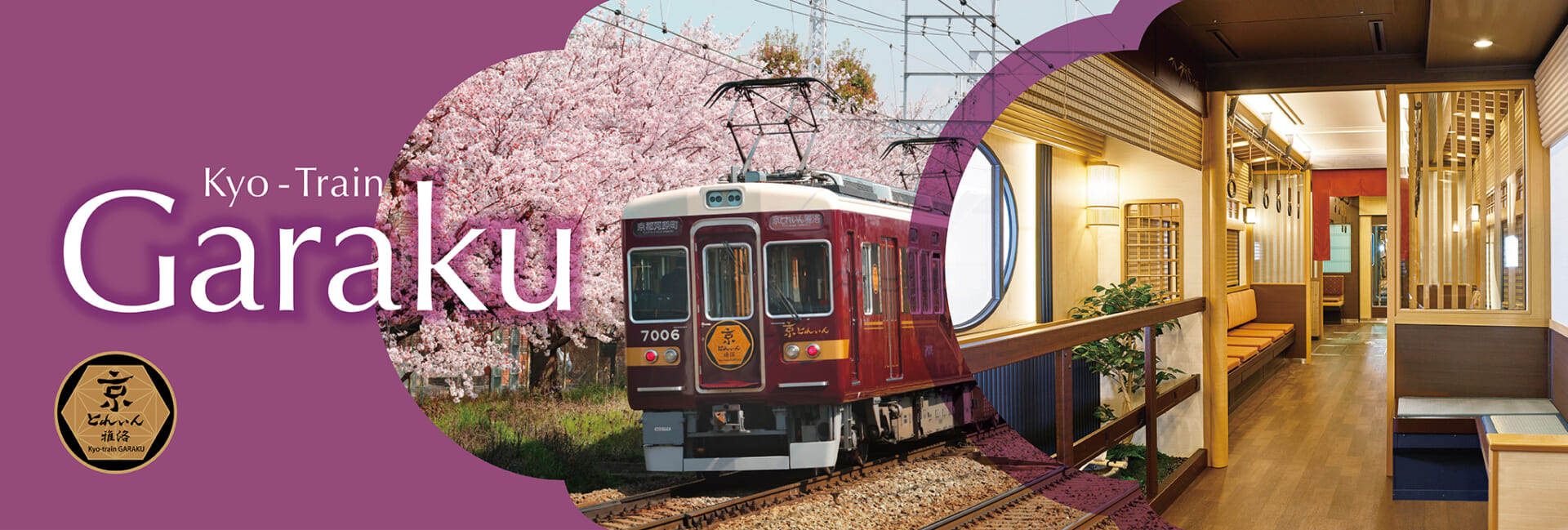 Kyo-train Garaku
