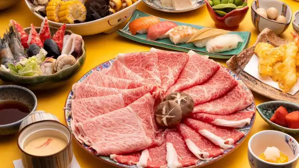Sukiyaki Shabushabu Daibokujo